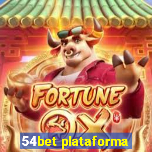 54bet plataforma